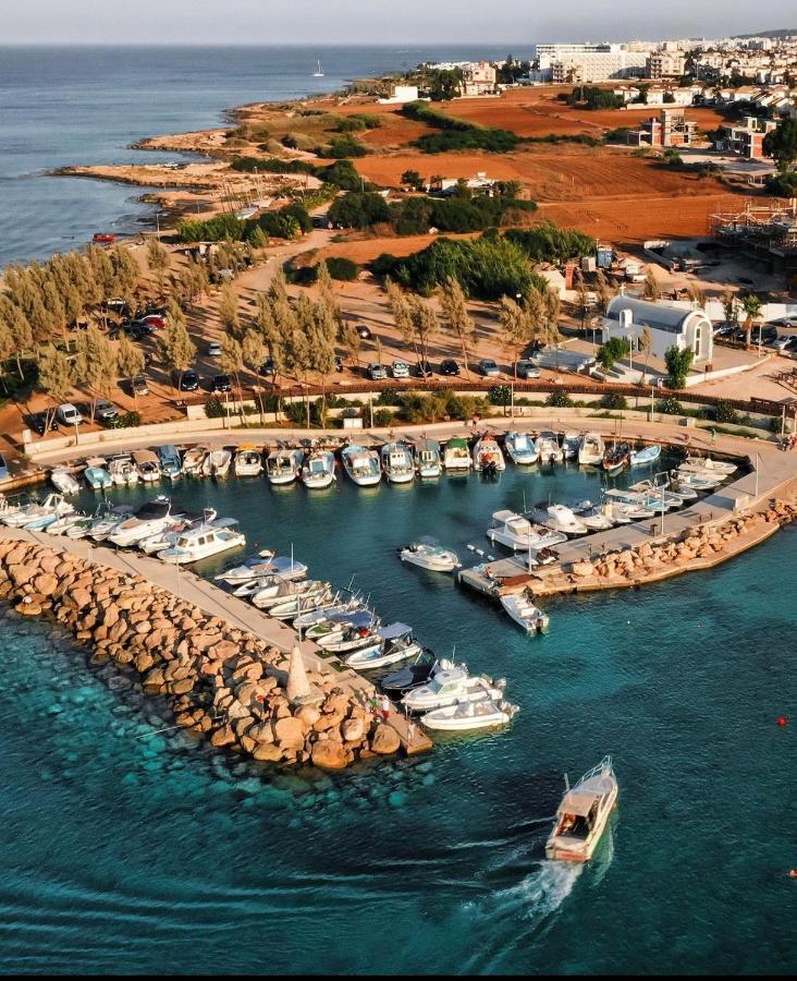 Gold Sand Villa Protaras Exterior foto