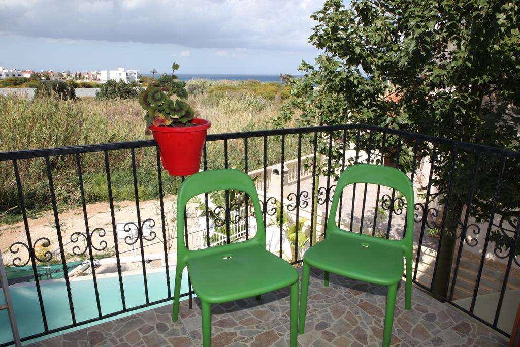 Gold Sand Villa Protaras Habitación foto