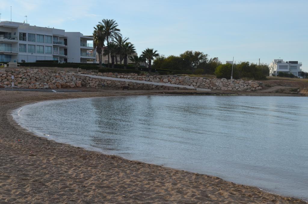 Gold Sand Villa Protaras Exterior foto