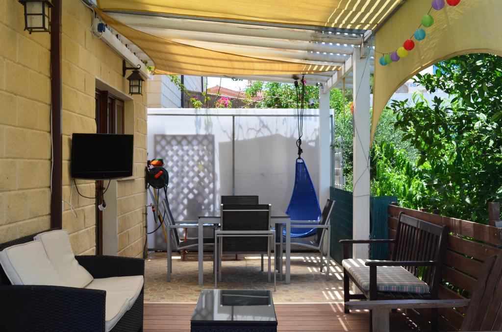 Gold Sand Villa Protaras Exterior foto