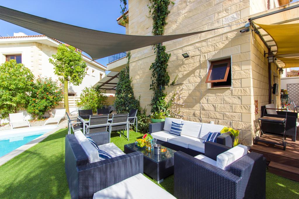 Gold Sand Villa Protaras Exterior foto