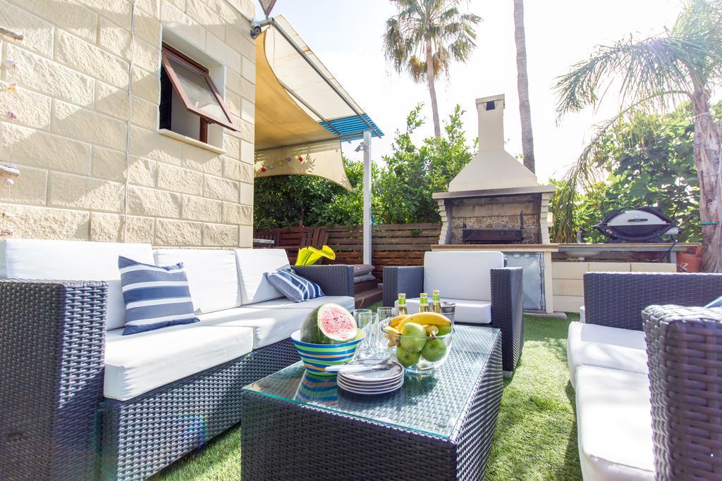 Gold Sand Villa Protaras Exterior foto