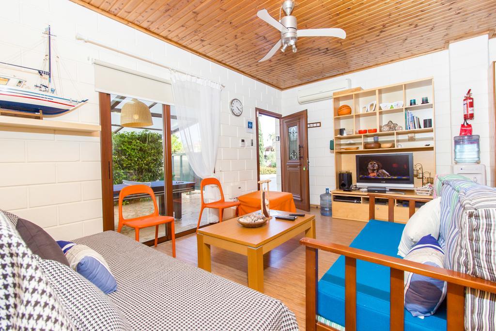 Gold Sand Villa Protaras Exterior foto